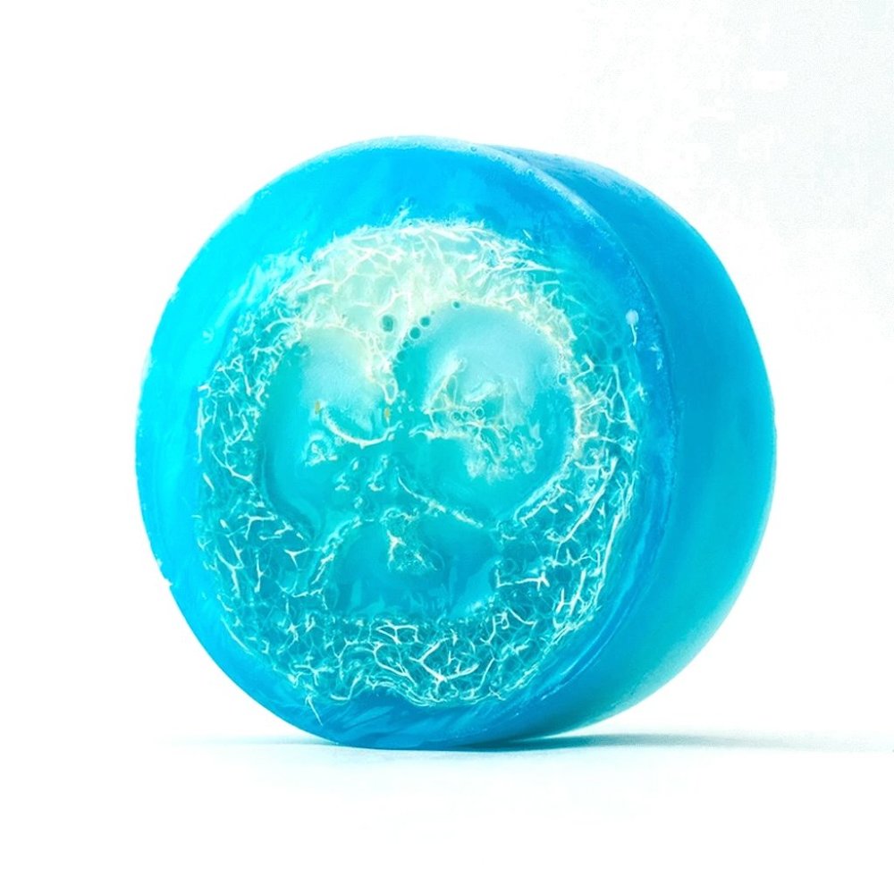 Loofah Soap - Pain Relief